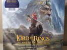STEPHEN GALLAGHER THE LORD OF THE RINGS (Sealed & New)w/mnr slv damage