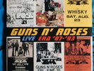  Guns N' Roses ‎– Live Era '87-'93 LP Vinyl Album Geffen Records ‎– 0694905141