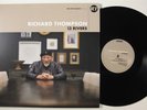 RICHARD THOMPSON 13 Rivers NEW WEST 2XLP VG+/VG++ gatefold z