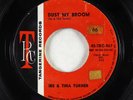 Northern Soul 45 - Ike & Tina Turner - Dust My Broom/I'm Hooked - Tangerine