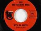 Northern Soul 45 - Rita Da Costa - You And Nothing More - Tower