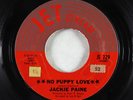 Northern/Deep Soul 45 - Jackie Paine - No Puppy Love - Jetstream