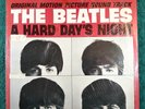 THE BEATLES A Hard Days Night 1964 UAS 6366A-1D STEREO EX/G 1st Press Rarity