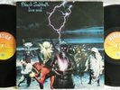 RARE EX+   BLACK SABBATH LIVE EVIL 1982 UK PHONOGRAM 2xLPs DRG INNERS METAL ROCK