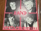 RAPED Cuddly toys Uk Punk KBD Pretty paedophiles EP Rare Beautiful Cond Read