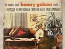 Benny Golson Sextet ‎– The Modern Touch 1958 Riverside Mono Jazz LP vinyl