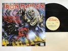 Iron Maiden The Number Of The Beast UK LP [13840ER]