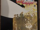 LED Zeppelin II Vinyl Record 1969 Atlantic Records Prog Rock Genre