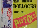 SEX PISTOLS NEVER MIND THE BOLLOCKS HERE'S YX7199AX Japan LP