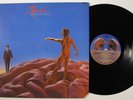 RUSH Hemispheres MERCURY LP VG+ gatefold with poster z