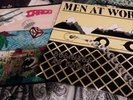 MEN AT WORK 2 LP BUSINESS AS USUAL and CARGO 1982 Original COLUMBIA w Inners EX+