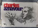 rar et original affiche R.Smith Charles Aznavour barclay