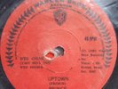 PRINCE _ UPTOWN _ 45s _KILLER  ORIGINAL ZAMBIAN PRESSING