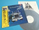 DEF LEPPARD Promo LP On Through The Night 1980 VERTIGO Japan RJ-7664 OBI White