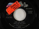 Northern Soul 45 - Florence Devore - Kiss Me Now - Phi-Dan VG+