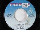 Northern Soul 45 - Tony Clarke - Landslide - Chess