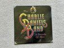 THE CHARLIE DANIELS BAND A Decade Of Hits LP 1983 - Epic - SEALED