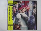 Anthrax Spreading The Disease Island Records R28D-2025 Japan  VINYL LP OBI