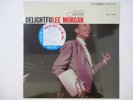 Lee Morgan Delightfulee Blue Note BNJ 71060 Japan sealed VINYL LP