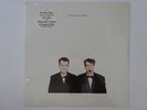 Pet Shop Boys Actually EMI-Manhattan ELJ-46972 US sealed VINYL LP