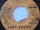 Judy Brown  Heaven And Paradise /  I'm Such A Fool 45rpm