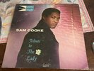 Sam Cooke, Tribute To The Lady, Keen S-2004, 1959, SS