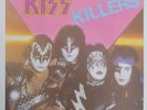 KISS LP Killers Venezuela Camel Label Ships From USA