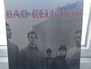 BAD RELIGION Stranger than fiction RARE WHITE VINYL 1994 Tour only + insert