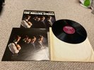 England's Newest Hit Makers Rolling Stones '64 1st Press (LP Mono) W Rare Poster