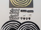 Marshall RSD 2025 Compilation 12” Vinyl & Extras-Slipmat,Pick,Patch,Pin,Stickers