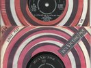 THE MONKEES  2 X  SOUTH AFRICA   45  VALLERI  +  A LITTLE BIT ME...  EX+