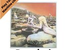 Led Zeppelin   Houses of the Holy   French Press vinyl lp record VG+ / VG+