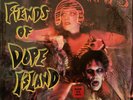 The Cramps Fiends Of Dope Island LP shrink wrap Blood Red Vinyl US 2003 mint