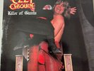 Lp Rare Ozzy Osbourne / Killer Of Giants Live Record
