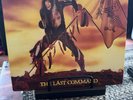 W.A.S.P. The Last Command Vinyl LP 1985 Capitol Records & Fan Club Order Form