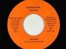 Sweet Soul Gospel 45 - New Corinthians - Soldier - Corinthian - rare
