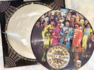 1967 | BEATLES | SGT PEPPERS LONELY HEARTS CLUB BAND | VINYL PICTURE DISC RECORD