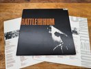 U2 : 2LP RATTLE AND HUM - UK