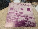 Chrome Alien Soundtracks US 1977 1st pressing Siren Experimental Punk