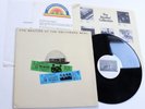 THE BEATLES AT THE HOLLYWOOD BOWL LP N MINT UK 1st Press Rare Promo Press Insert