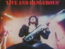 Thin Lizzy Live & Dangerous Double Vinyl Album