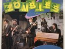 ZOMBIES : Live On The BBC 1965-1967 VINYL LP (NEAR MINT) 1985  RHINO RECORDS
