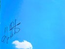 PLASTIC ONO BAND Live Peace In Toronto 1969 * SIGNED VOORMAN WHITE * UK LP Apple