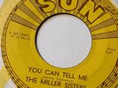 The Miller Sisters There's No Right Way To Do Me Wrong SUN LBL 230 Rockabilly