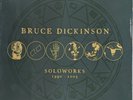 BRUCE DICKINSON Soloworks 1990-2005 SEALED 180 Gram 9LP box set