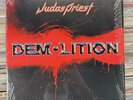 Judas Priest Demolition Original Press Vinyl LP  Rare In Shrink