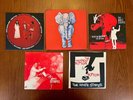 THE WHITE STRIPES Vault #19 Elephant Singles Box 4x 7