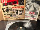 GUNS N' ROSES G N' R Lies BANNED Cover LP VINYL 1991 Brazil RARE original