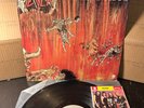 SLAYER Hell Awaits LP 1987 thrash heavy metal death vinyl record Brazil +BONUS