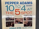 Pepper Adams on Riverside 265